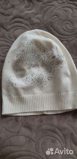 Шапки хлопковые