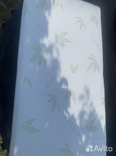 Детская кроватка с ящиком