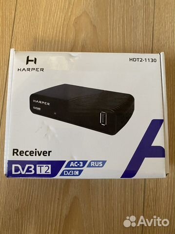 Цифровой телевизионный приемник