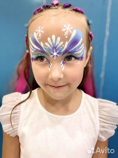 Аквагрим Детский, Хэллоуин, мероприятия