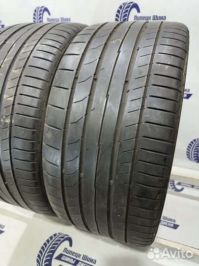 Continental ContiSportContact 5P 245/35 R18