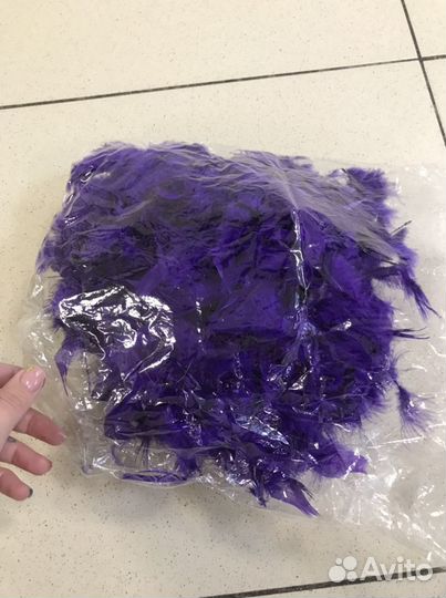 Перья пакет