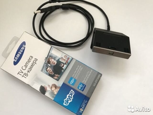 Оригинальная Веб-камера для тв samsung VG-STC5000