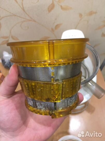 Соковыжималка шнековая Brand