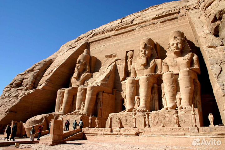 Путешествие в Egypt на 6 дн