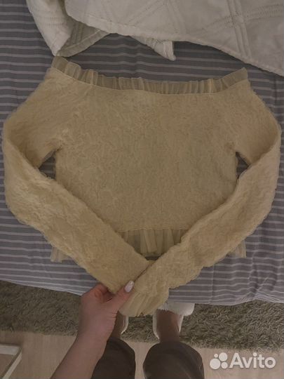 Кофточка zara