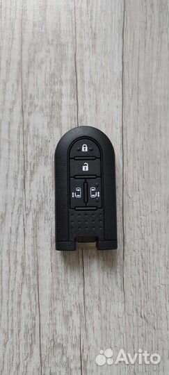 Смарт ключ Daihatsu Toyota + прописка в авто