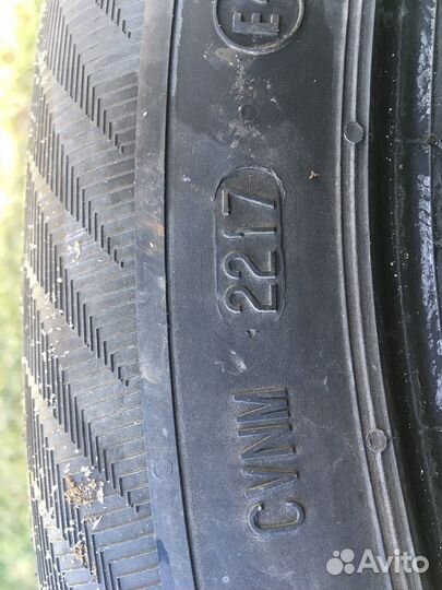 Gislaved Nord Frost 200 205/55 R16 94W