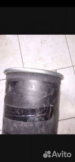 Пневмоподушка MAN