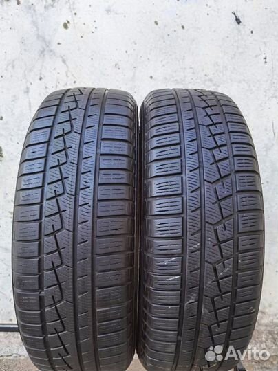 Yokohama W.Drive 225/65 R17 102H