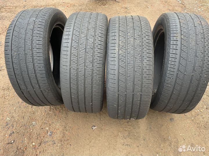 Continental ComfortContact - 1 255/55 R18 109V
