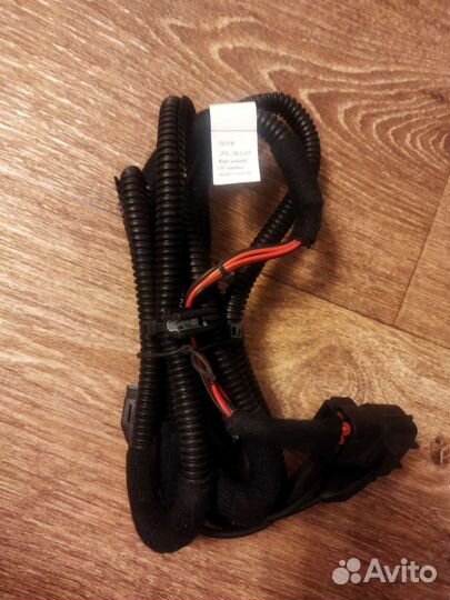 Жгут проводов датчиков парковки