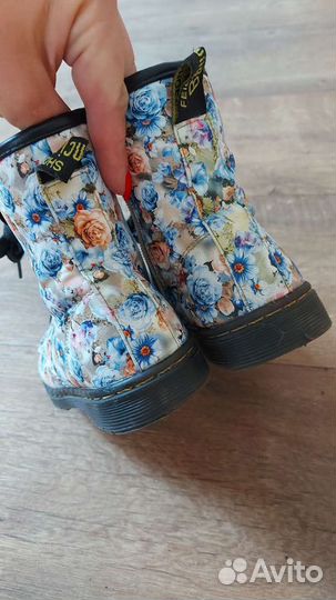 Ботинки р29