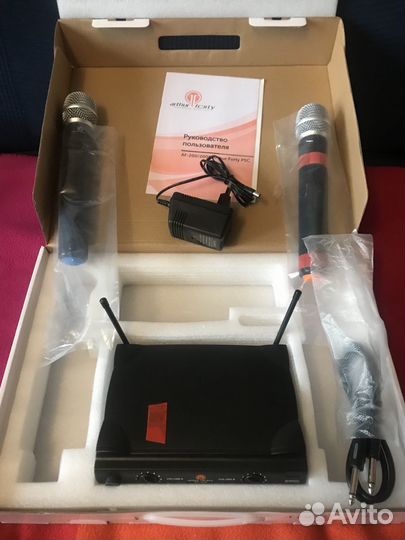 Вокальная радиосистема