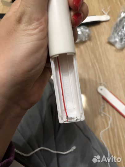 Лупа с подсветкой