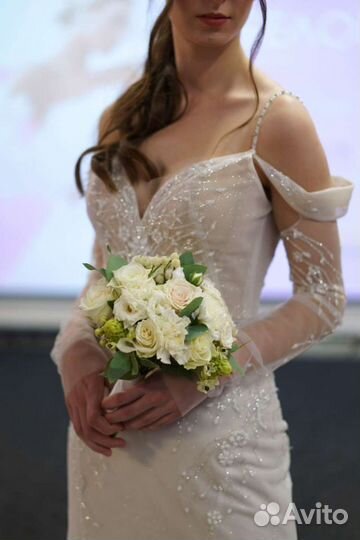 Свадебный букет цветы на свадьбу