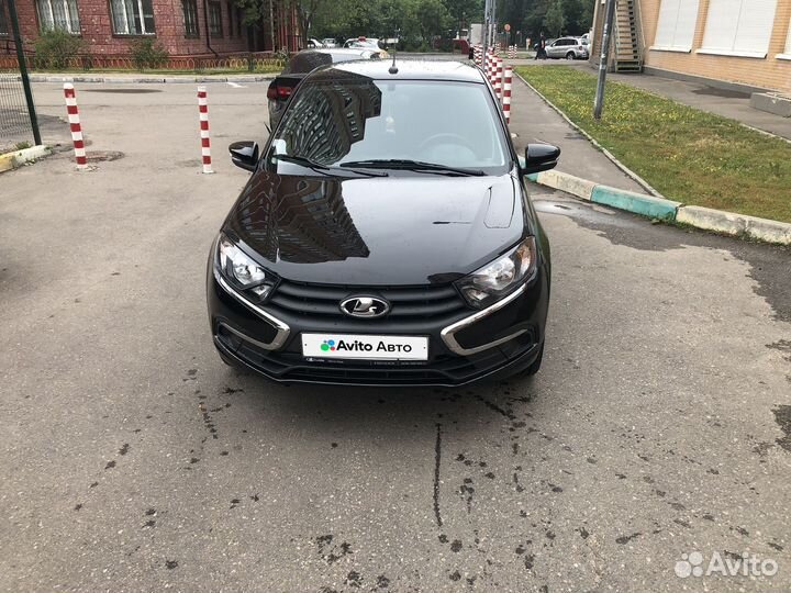 LADA Granta 1.6 МТ, 2024, 4 270 км