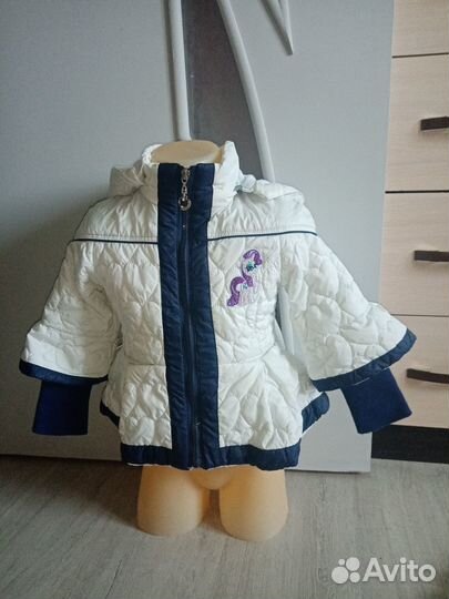 Куртка для девочки