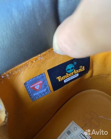 Timberland 6 inch оригинал