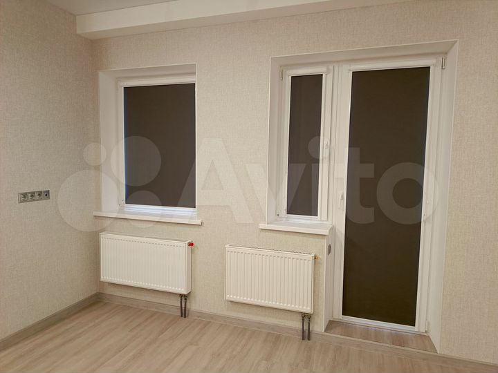 1-к. квартира, 37 м², 1/5 эт.