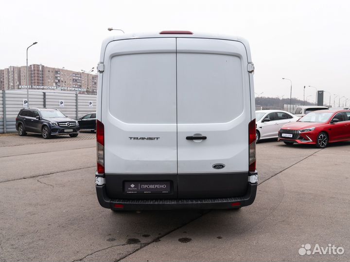 Ford Transit 2.2 МТ, 2019, 271 100 км