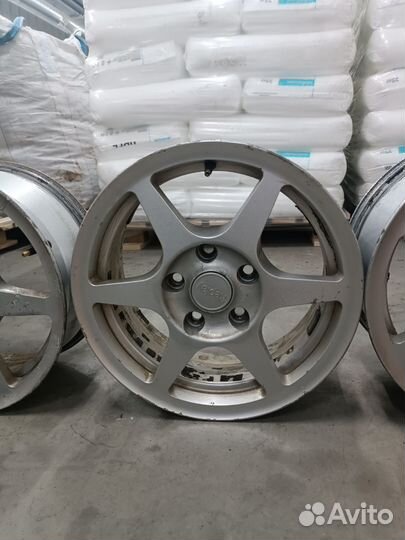 Литые диски r15