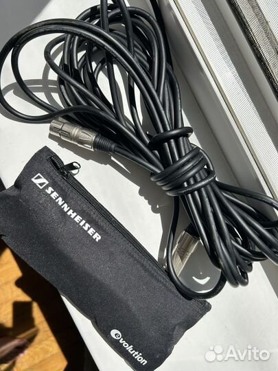 Sennheiser микрофон e845