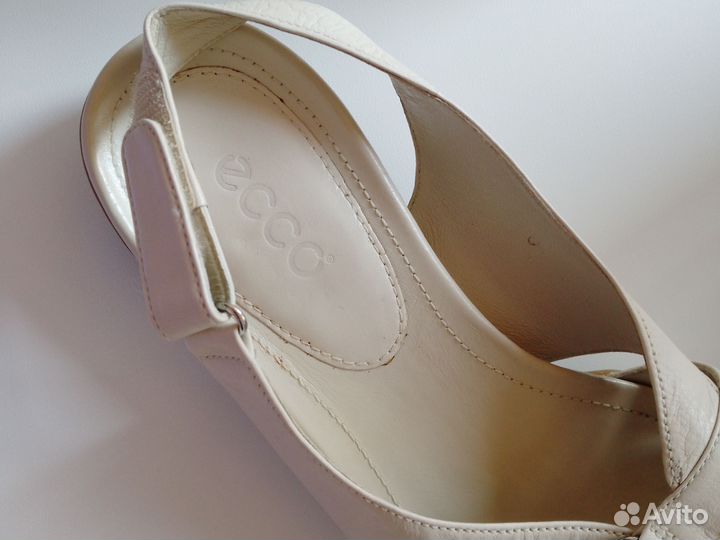 Босоножки женские 40 размер натуральная кожа