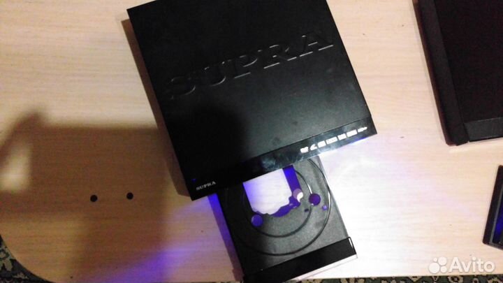 2 dvd плеера
