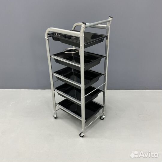 Парикмахерская тележка новая
