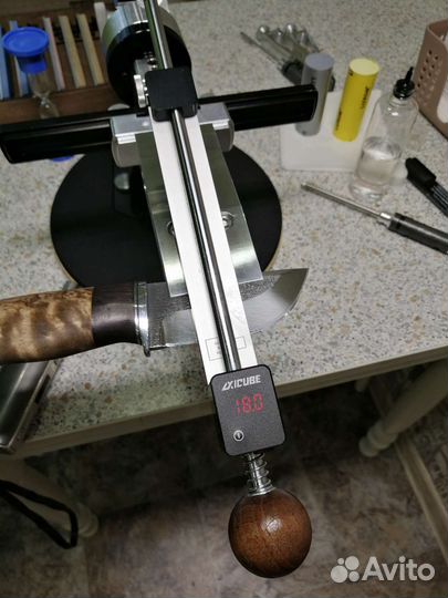 Заточка ножей