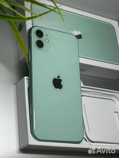 iPhone 11, 256 ГБ