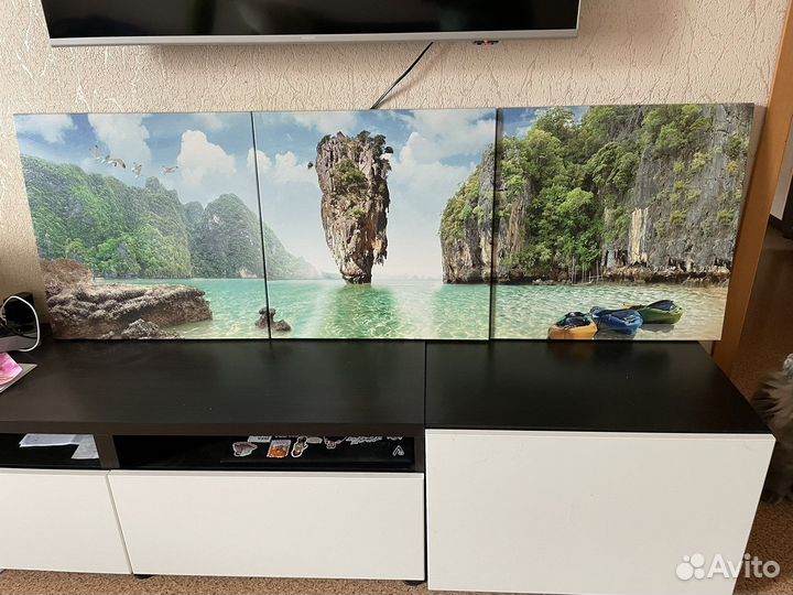 Модульные картины