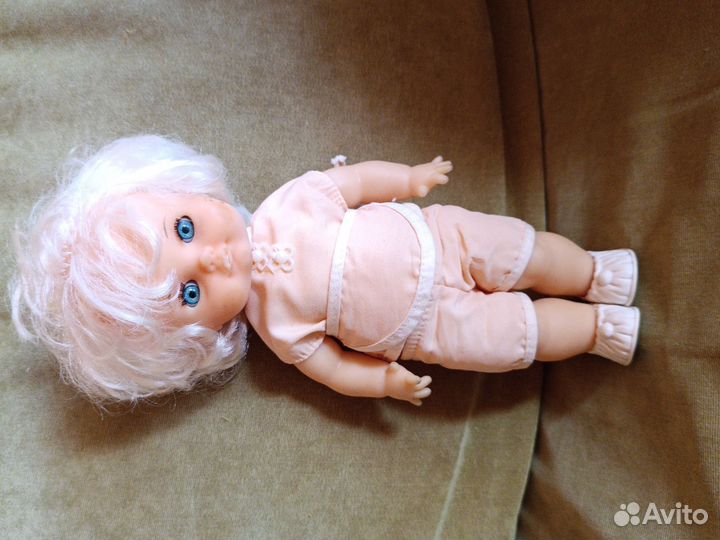 Куклы СССР -ГДР