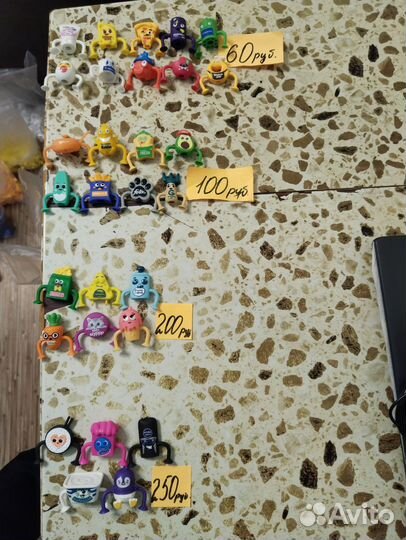 Липперы кто недособрал коллекцию