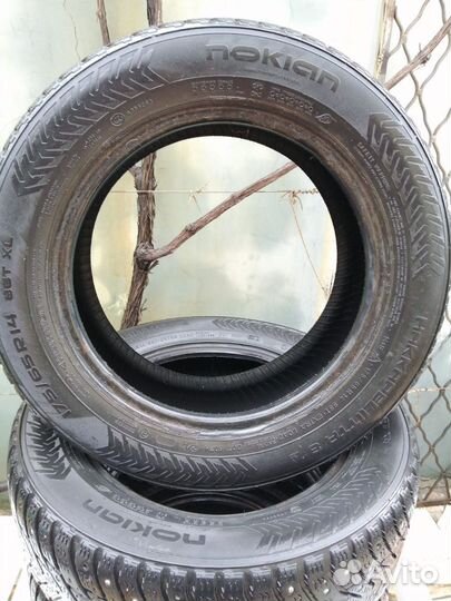 Nokian Tyres Hakkapeliitta 8 175/65 R14