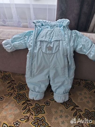 Комбинезон