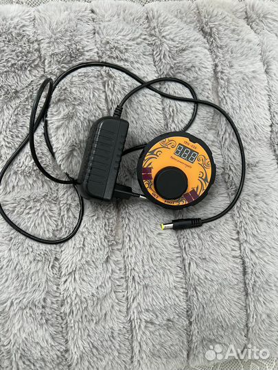 Блок питания для тату машинки