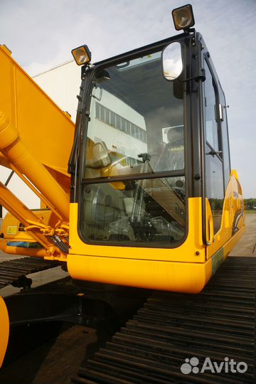 Гусеничный экскаватор Lonking CDM6240, 2023