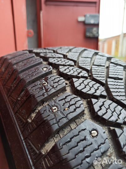 Continental ContiIceContact 4x4 225/65 R17 102T