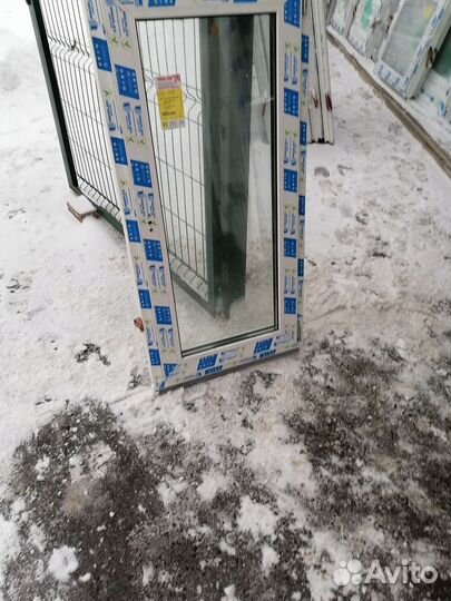 Готовые окна 120х60 одностворчатые