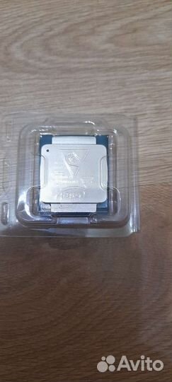Процессор Intel xeon e5 2666v3