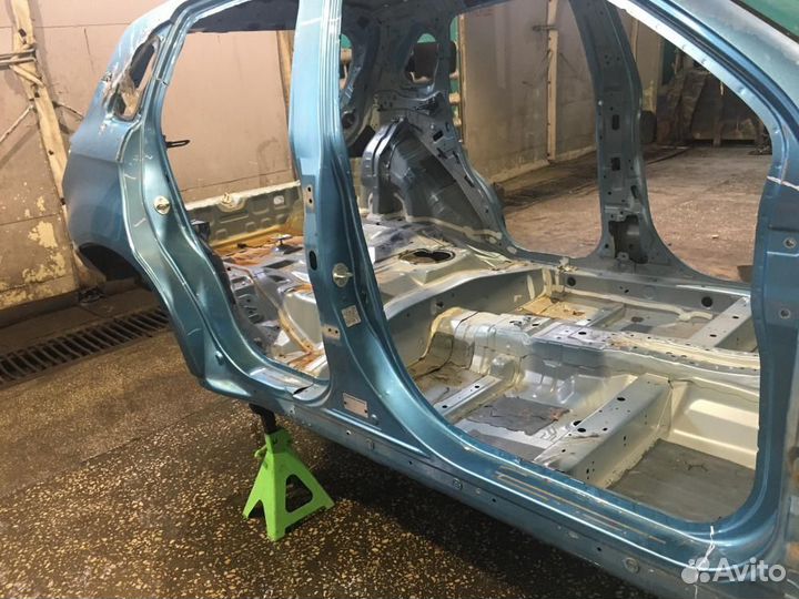 Стойка центральная правая Mitsubishi ASX GA1W 2010