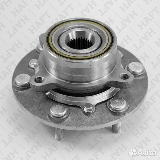 Ступица перед