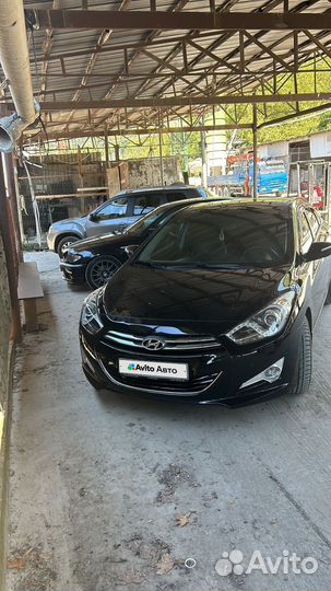 Hyundai i40 2.0 AT, 2013, 135 000 км