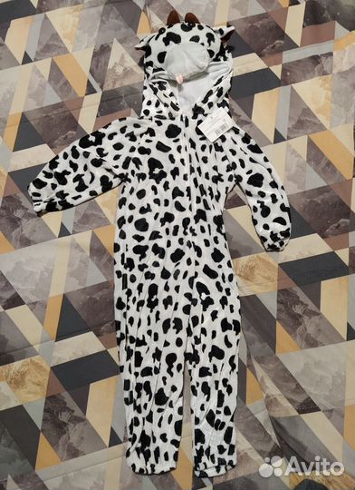 Карнавальный костюм коровка (Зеленоград)