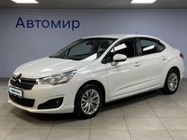 Citroen C4 1.6 MT, 2014, 158 770 км, с пробегом, цена 749 000 руб.