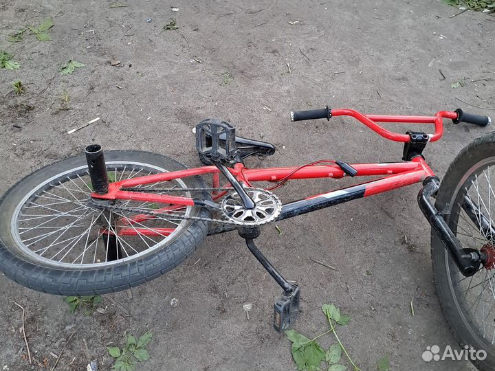 Велосипед бy bmx