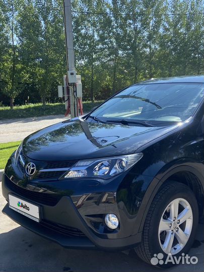 Toyota RAV4 2.0 CVT, 2013, 97 000 км
