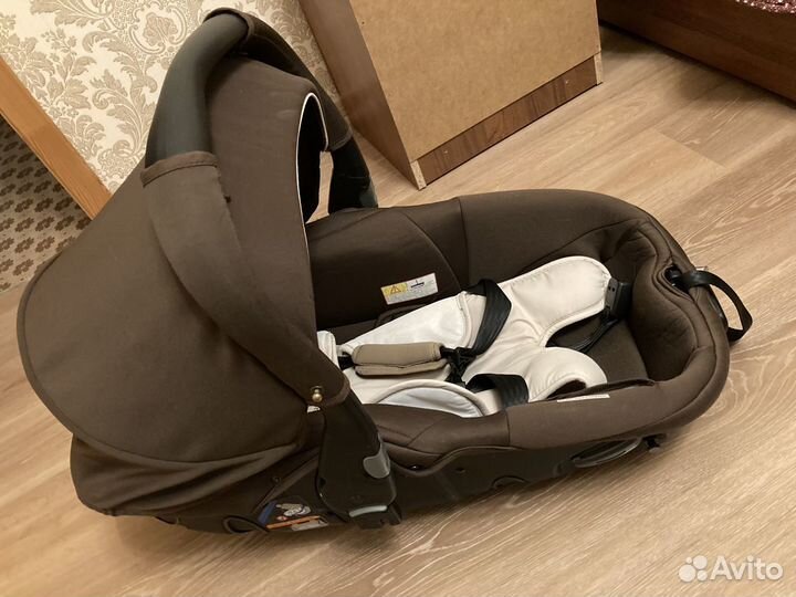 Автокресло Matrix light